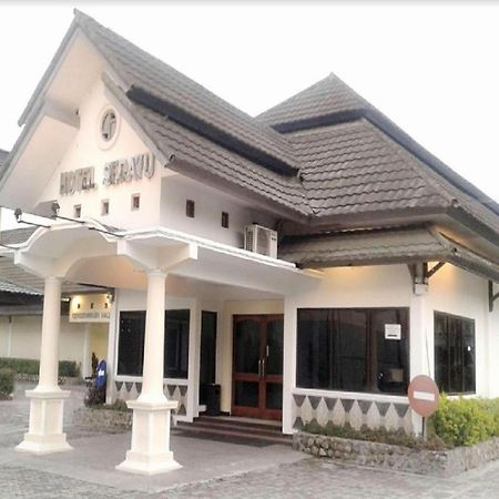 Serayu Hotel Timika Luaran gambar