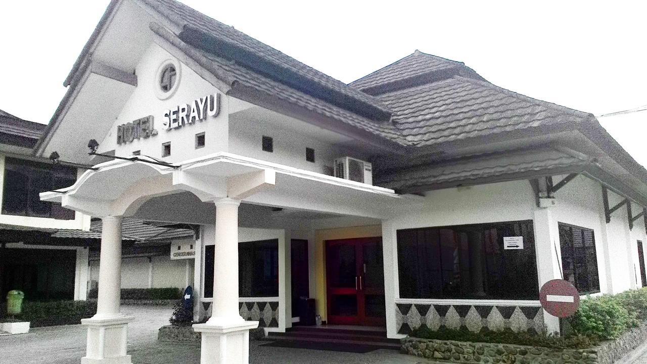 Serayu Hotel Timika Luaran gambar
