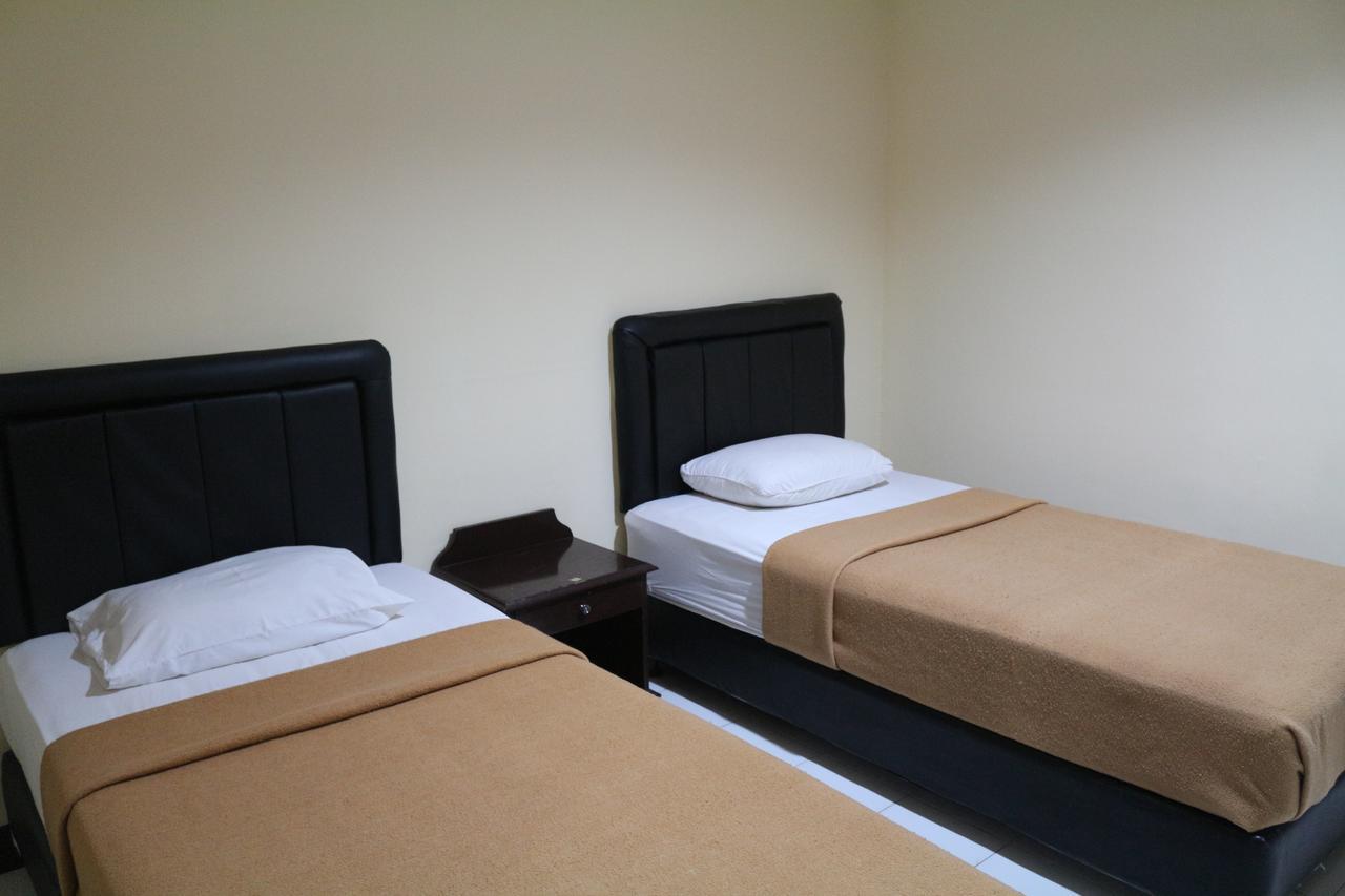 Serayu Hotel Timika Luaran gambar