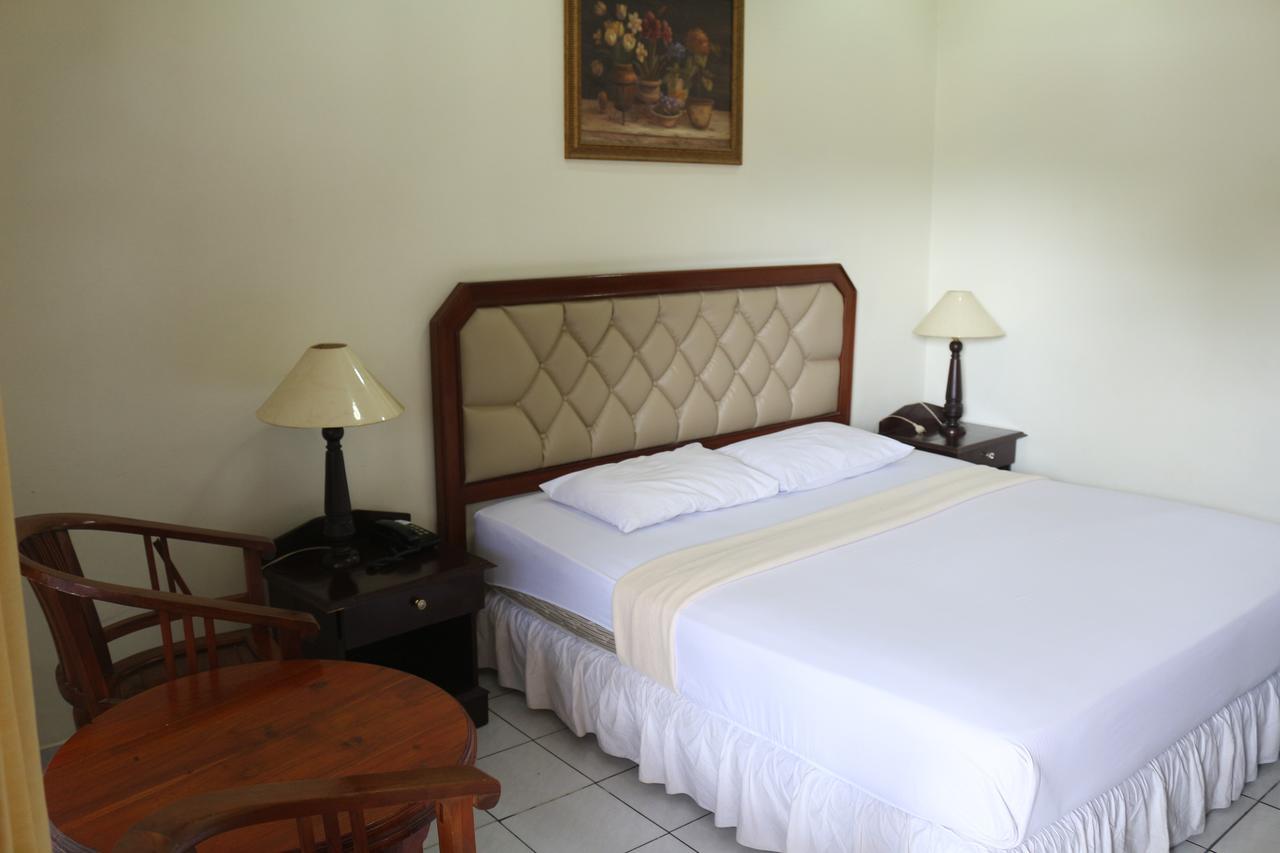 Serayu Hotel Timika Luaran gambar