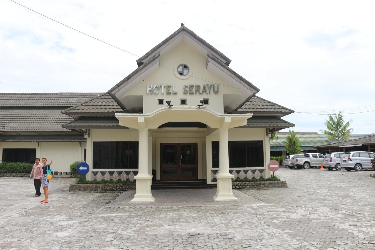 Serayu Hotel Timika Luaran gambar